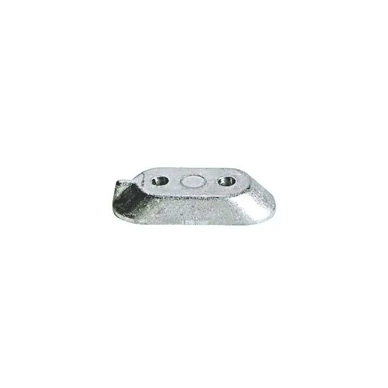 Più Venduto Anodo in Alluminio Tecnoseal per Motori Fuoribordo Yamaha e Mariner 4/5/6HP - Protezione Anti-Corrosione per Barche