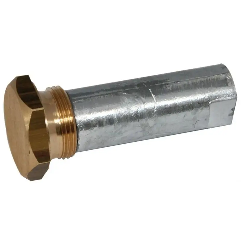 Occasione Imperdibile Tappo Zinco Entro/Fuori Bordo Yamaha Tecnoseal - Protezione Anti-Corrosione per Barche