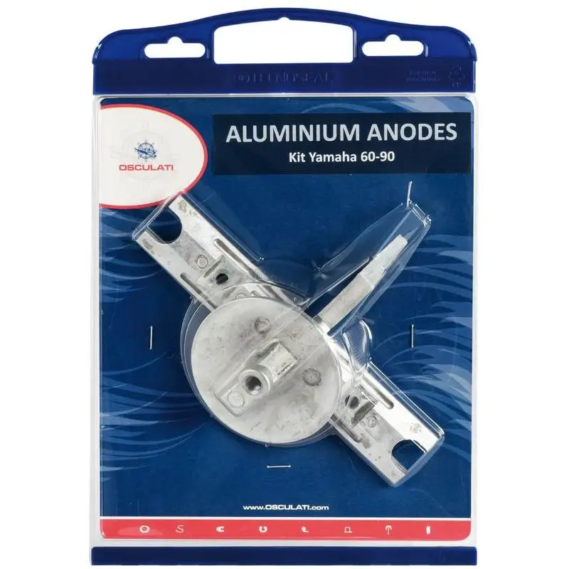 Kit di Riparazione in Alluminio Yamaha 60/90 - Tecnoseal per Barche e Nautica Prezzo Basso