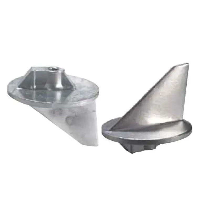Anodo Magnesio Tecnoseal per Motori Mercury da 40 a 225 HP - Protezione Anticorrosione per Barche e Nautica Sconto