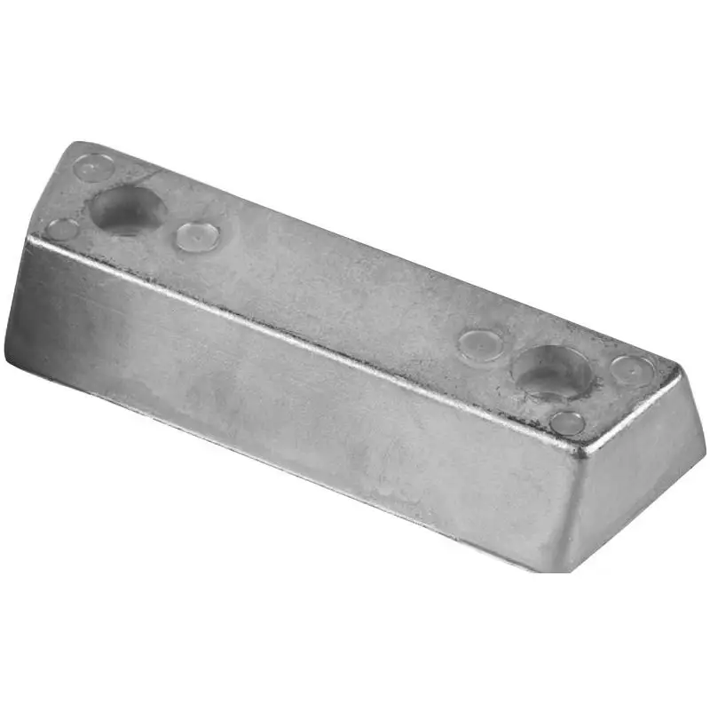 Anodo in Magnesio per Base Volvo DuoProp 290 - Protezione Anti-Corrosione per Imbarcazioni - Tecnoseal Offerta Speciale
