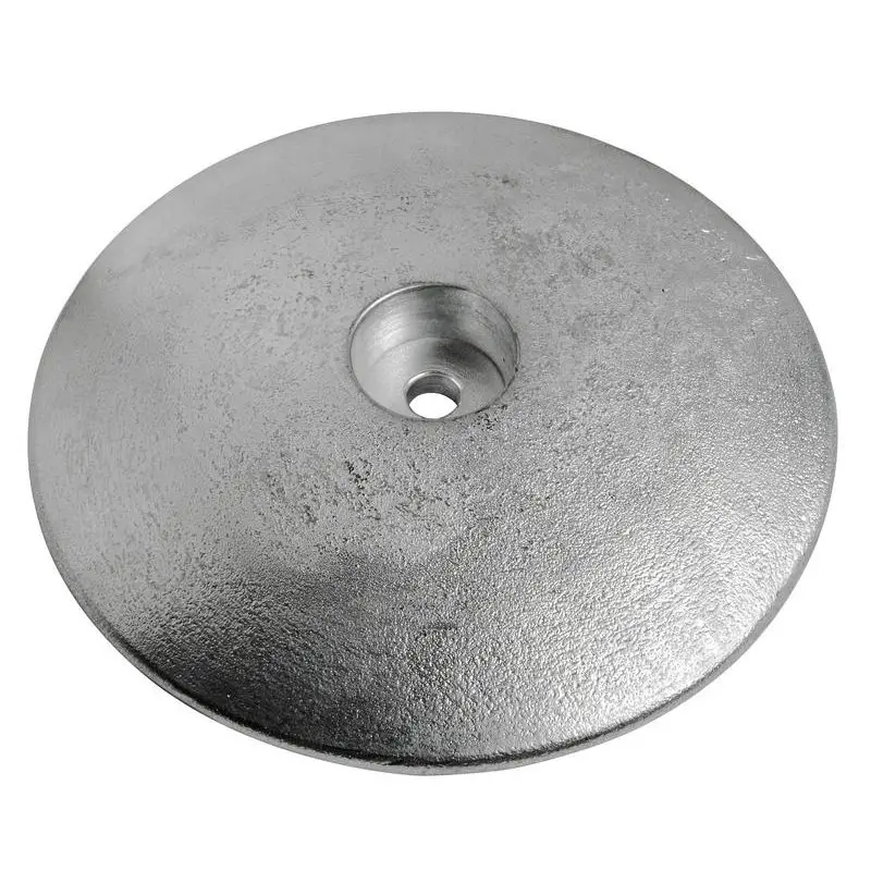 Anodo a rosa da imbullonare Ø 50 mm - 80 g per Protezione Elegante della Tua Barca Tecnoseal Quantità Limitata