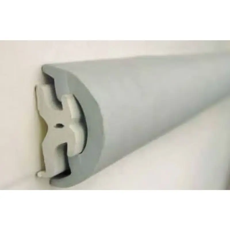 Profilo PVC Bianco 52 mm per Montaggio Facile su Scafo - Spezzoni da 2 m e Rotoli da 24 m Soddisfatti O Rimborsati