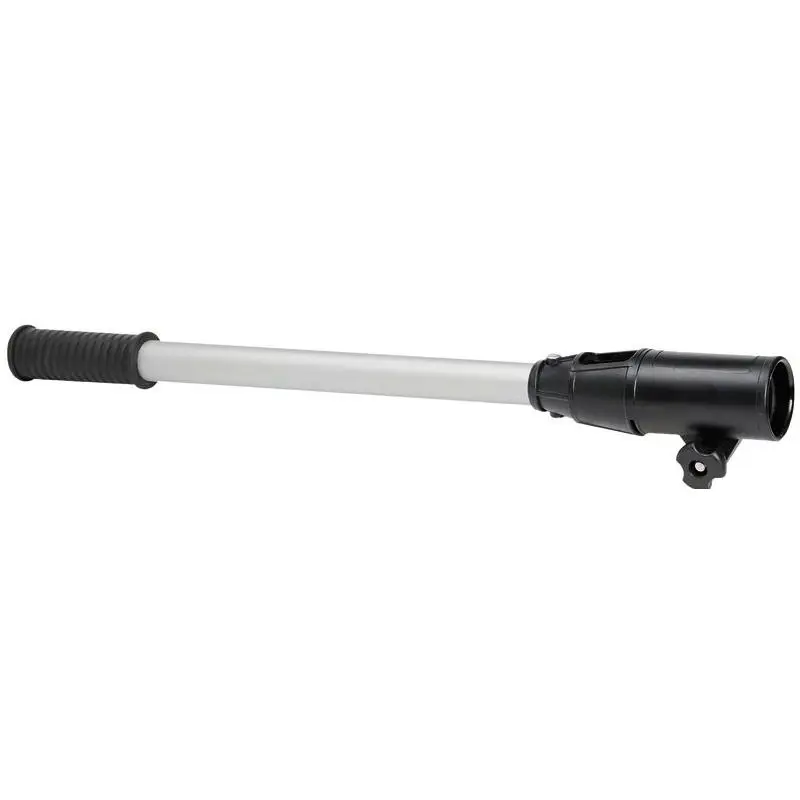 Occasione Imperdibile Barra Prolunga Fissa 76 cm in Alluminio Anodizzato con Montaggio a Galletto e Dispositivo di Bloccaggio in Nylon - Ottimizza la tua Vela con Qualità e Resistenza