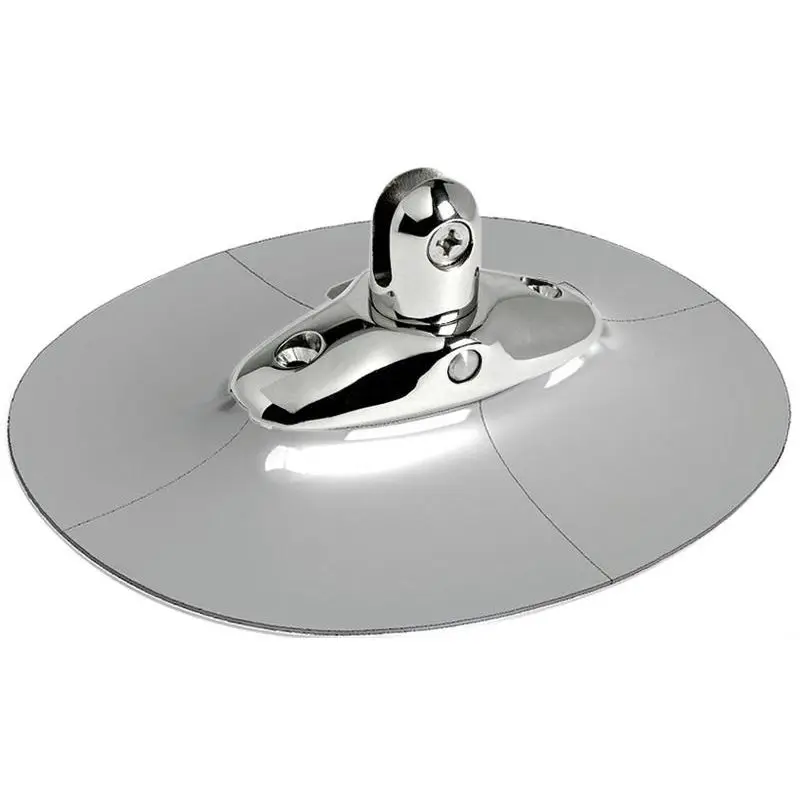 Prezzo Basso Supporto EPDM con basetta 46.670.00 per Tubolari Gommone - Ideale per Incollaggio e Installazione Sicura
