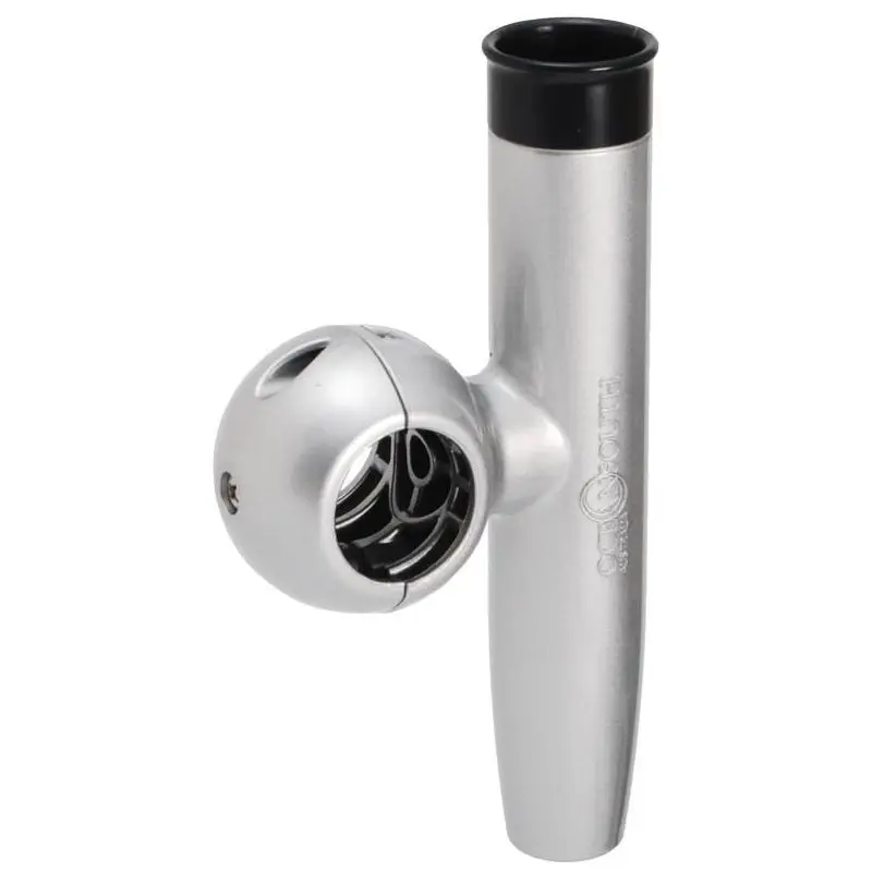 Portacanna in nylon per T-Top professionale - Tubo Ø 44 mm, attacchi regolabili, tessuto poliestere ATLAS blu impermeabile e UV resistente, velocità massima 25 nodi Non Perdere