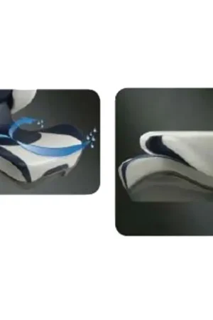 Promozione Esclusiva Sedile ribaltabile Attwood Centric II ergonomico con schienale abbattibile e drenaggio acqua