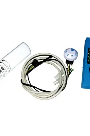 Controllo Energetico Smart Isotherm Indel per Frigoriferi Nautici - Risparmio Energetico Fino al 50% con Microprocessore e Sensore Integrato Must-Have