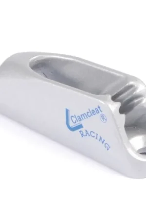 Clamcleat CL 211 MKII - Raccordo per scotte fino a 6 mm per vela e nautica Promo Stagionale