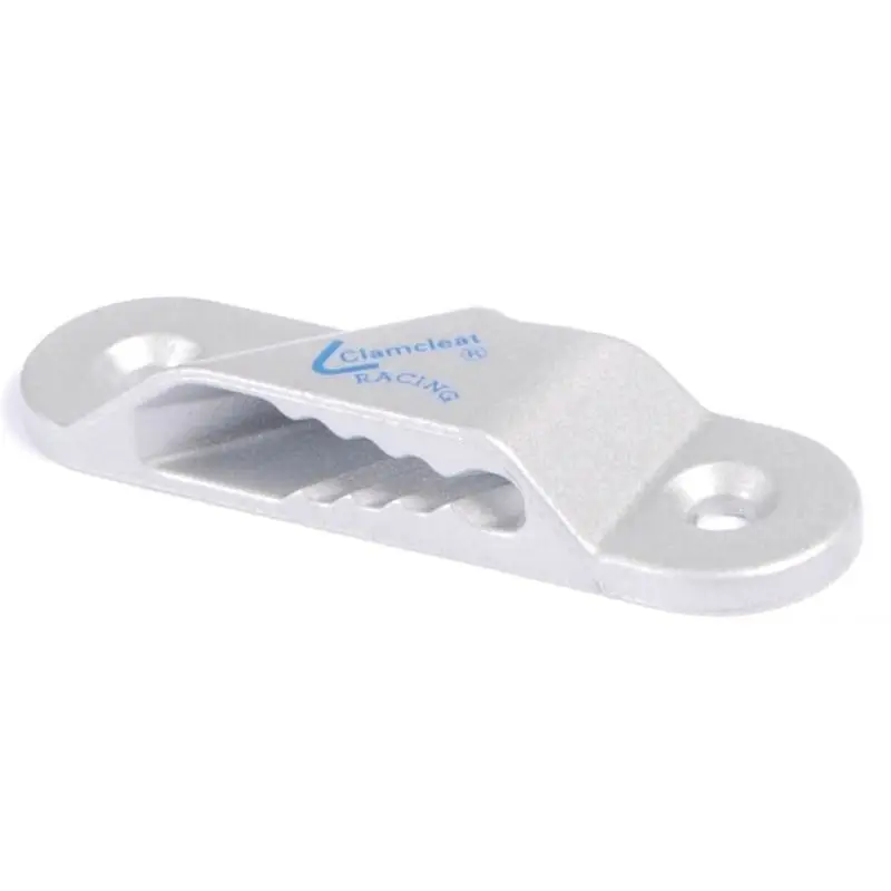 Miglior Prezzo Clamcleat CL 241 - Stoppino per Vele da Regata fino a 6 mm - Accessorio Nautico Fondamentale per Performance in Regata