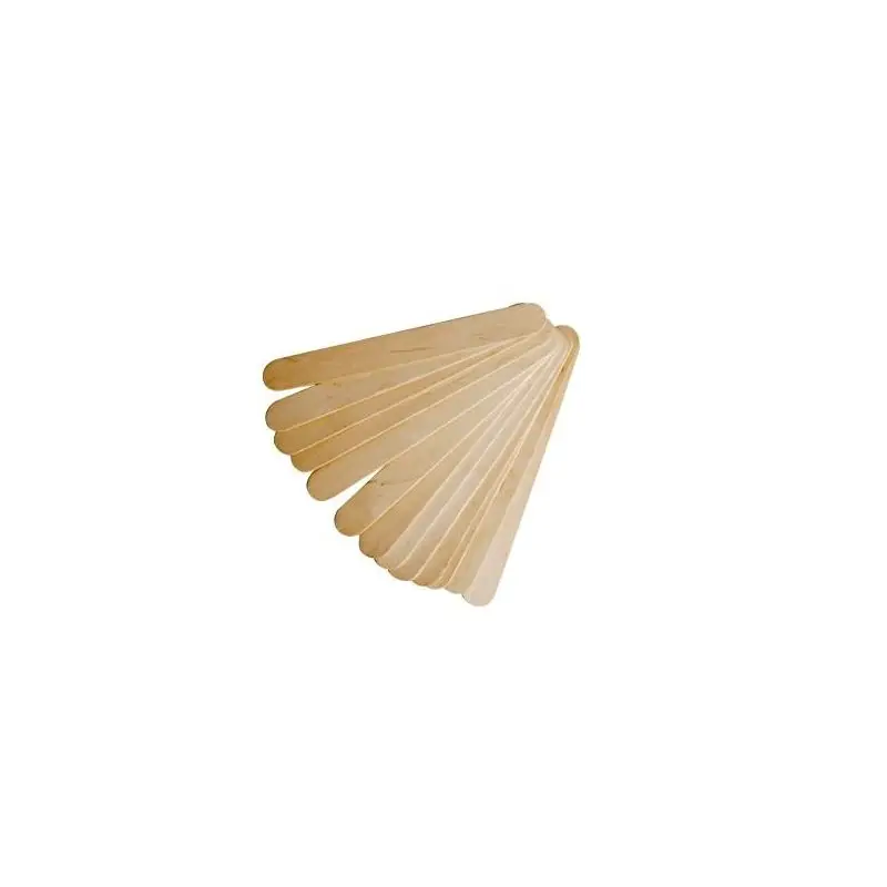 Offerta Del Giorno Stecchette in Legno di Betulla per Laminazione - Ideali per Miscelazione di Bicomponenti, Resine, Vernici e Gelcoat