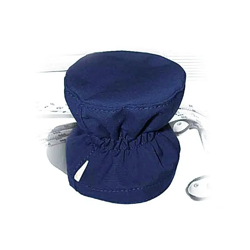 Copriwinch Self-Tailing 197x170 mm Blu in Tessuto Sunbrella Impermeabile e UV Resistente con Base Elasticizzata Occasione Imperdibile