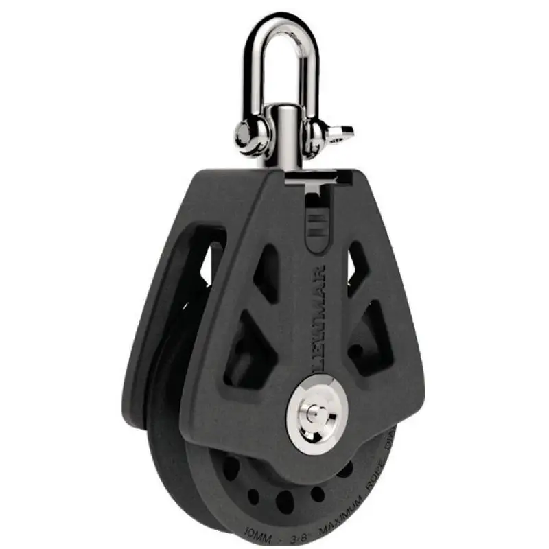 Bozzello Singolo Synchro 60 Lewmar - Accessorio Nautico per Vela e Barche Scelto Dai Clienti