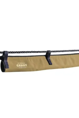 Saldi Raccoglicavi Caddy Beige 150 cm in PVC bispalmato resistente - Douglas Marine - Ottimizza la tua esperienza nautica con questo accessorio robusto e durevole.