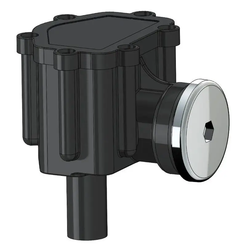 Pagamento Sicuro Sfiato carburante con anti-reflusso Fuel-Lock in acciaio inox AISI 316 e polipropilene resistente agli idrocarburi per barche e imbarcazioni.