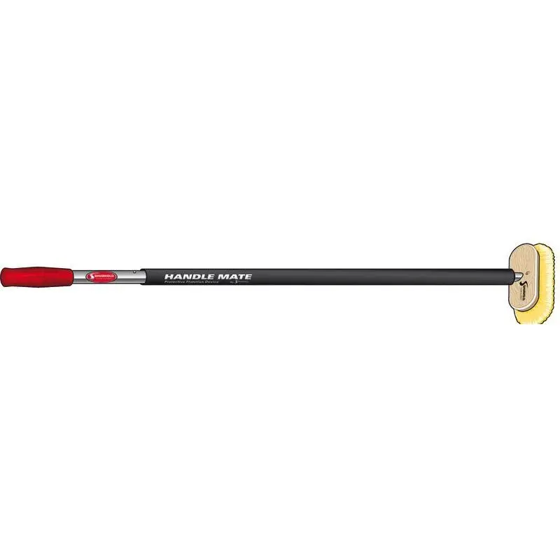 Rivestimento Galleggiante Manici Shurhold con Tripla Anodizzazione, Montaggio a Scatto - Versione Fissa o Telescopica per Nautica e Barche Sconto