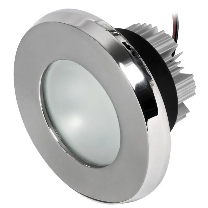 Esclusivo Plafoniera a LED Stagna Superyacht Osculati - Ottima Illuminazione per Barche con Corpo in PBT e Dissipatore in Alluminio