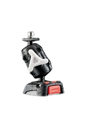 Occasione Imperdibile Corpo Orientabile ROKK Mini - Sistema di Montaggio Compatto e Multi-Regolabile per Nautica, Tablet, Fish Finders, Fotocamere Digitali, VHF e GPS.