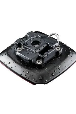 Ultima Occasione Base adesiva ROKK Mini per fissaggio su piano - Sistema di montaggio nautico multi-regolabile per dispositivi elettronici e accessori marini