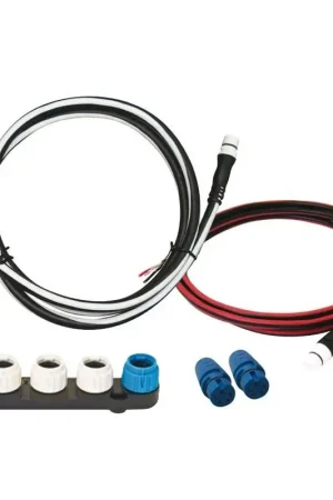 Kit Iniziale STNG Raymarine per NMEA2000 - Sistema di Cablaggio Compatto per Dispositivi Nautici Prezzo Di Fabbrica