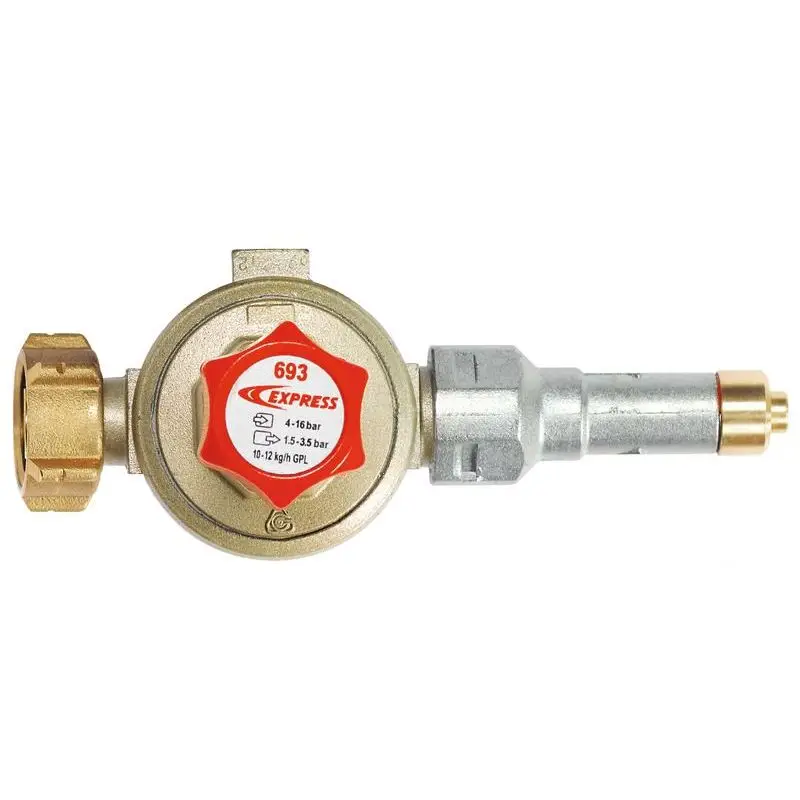 Occasione Raccordo Termopistola Zona 2 Guilbert Express - Termopistola a Gas Propano Ergonomica e Silenziosa per Termoretrazione Polietilene con Accessori Completi e Sicurezza Ottimale