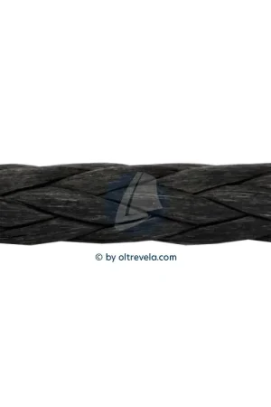 Treccia Dyneema DSK78 ULTRA Ø3mm Nero bobina 100m Occasione Imperdibile