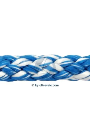 A Buon Prezzo Treccia Dyneema DSK78 SWIFTCORD Ø8mm Azzurro bobina 100m