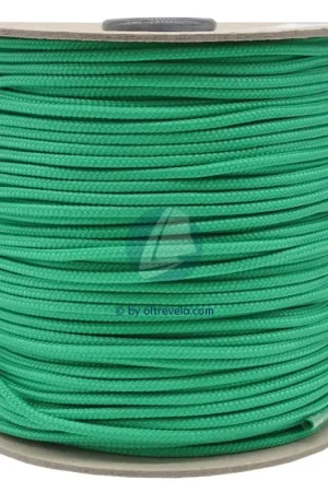 Scelto Dai Clienti Bobina 500 metri treccia in polipropilene con anima Ø 2mm verde