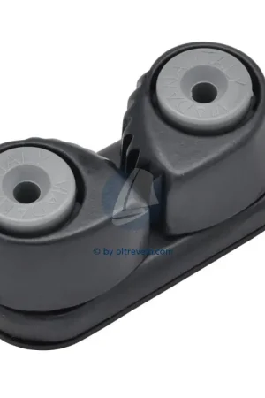 Strozzascotte Medio Viadana in Lega per Scotti 6-14mm - Elevato Carico di Lavoro e Design Innovativo per Nautica e Vela Reso Gratuito