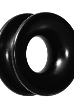 Anelli ad alto scorrimento Viadana in lega leggera anodizzata dura con rivestimento PTFE - Diametro interno 13mm, Diametro esterno 5mm, Scotta max 3mm Economico