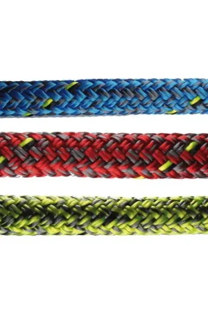 Drizza e scotta Marlow D2 Racing 78 blu 12 mm - Alta resistenza e galleggiante per uso professionale in nautica Miglior Prezzo