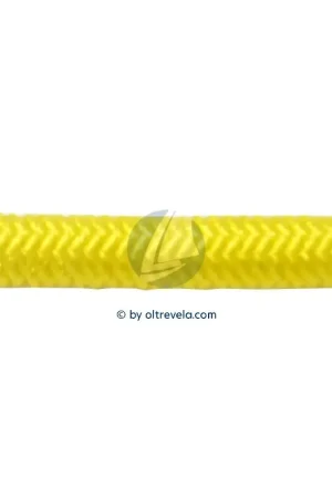 Ultimissimo Modello Elastico con calza gialla in poliestere Ø3mm