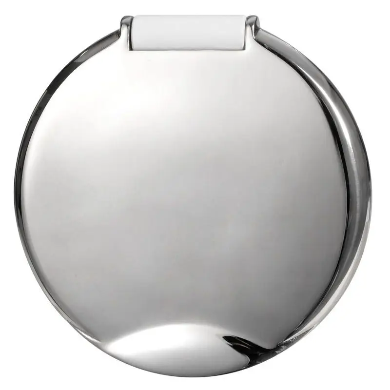 Miglior Prezzo Doccia Classic Evo Inox con tubo in nylon 4 m - Doccia in ottone cromato e vano di alloggiamento bianco in ASA UV resistente per imbarcazioni e nautica