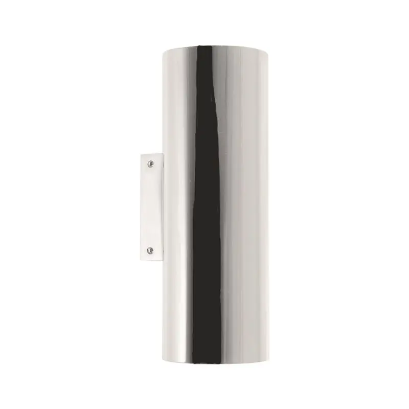 Prezzo Basso Applique Interno ALHENA-70WALL in Ottone Argento Cromato - Power LED 3 3200 °K Bianco di Foresti e Suardi - Illuminazione Nautica e Vela con Effetto Wall Washing