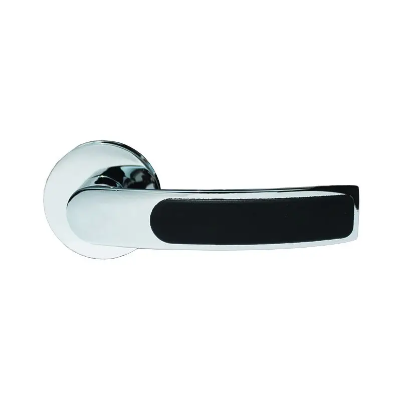 Maniglie per Porte in Ottone Foresti e Suardi con Bocchette in Poliammide e Perno Quadro 8 mm A Buon Prezzo