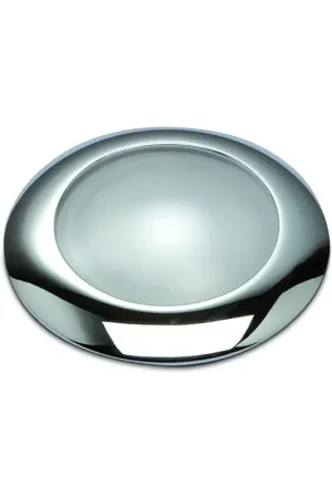 A Buon Prezzo Spot per interni SEXTANS B di Foresti e Suardi con ghiera in ottone, diffusore in vetro sabbiato e illuminazione LED dimmerabile - diverse temperature di colore e combinazioni per una luce personalizzabile.