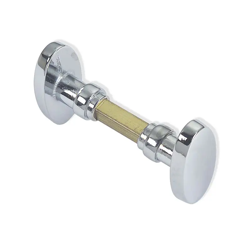 Coppia di Pomoli e Maniglie Foresti e Suardi Ø 26 x 51 mm - Sporgenza 27 mm - Quadro 8 mm per Nautica e Vela Offerta Del Giorno