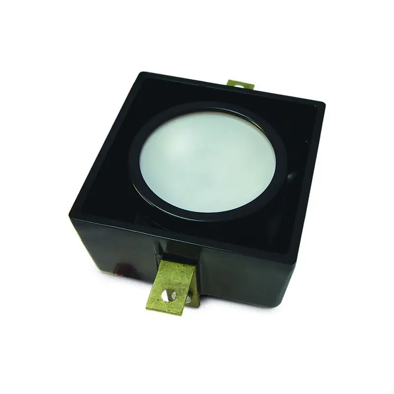 Spot Orientabile Copernico I - Foresti e Suardi - Illuminazione Nautica Interna LED Bianco 3200°K e 4000°K, Design Elegante in Ottone e Vetro Sabbiato, Orientamento a 360° Nuovo Arrivo