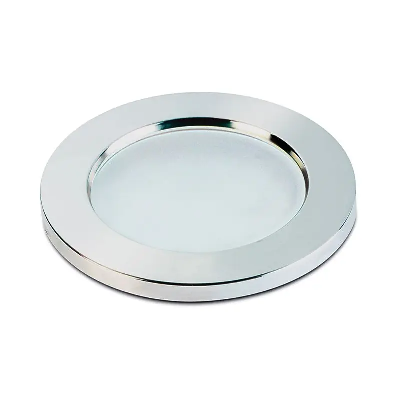 Offerta Limitata Spot LED GASTEROPE G - Foresti e Suardi, illuminazione per interni, corpo in tecnopolimero e anello in acciaio inox AISI 316 L, dimmerabile, 3200/4000 °K, per nautica e barche.