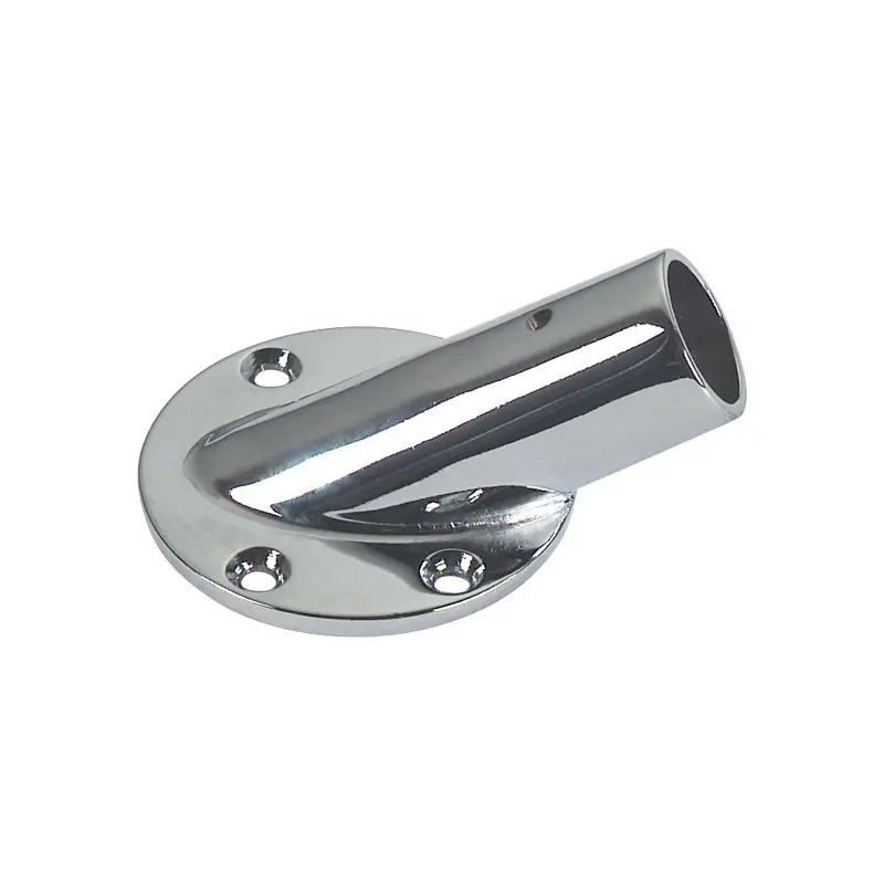 Ultime Pezzi Supporto in Ottone per Pulpito e Candeliere Inclinato 30° - Foresti e Suardi - Basi per Pulpito e Candeliere