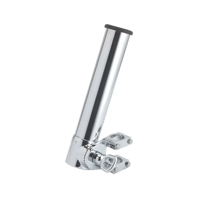 Promozione Esclusiva Portacanna in ottone Foresti e Suardi per battagliole e pulpiti con riduzioni Ø 22 - 25 - 30 mm