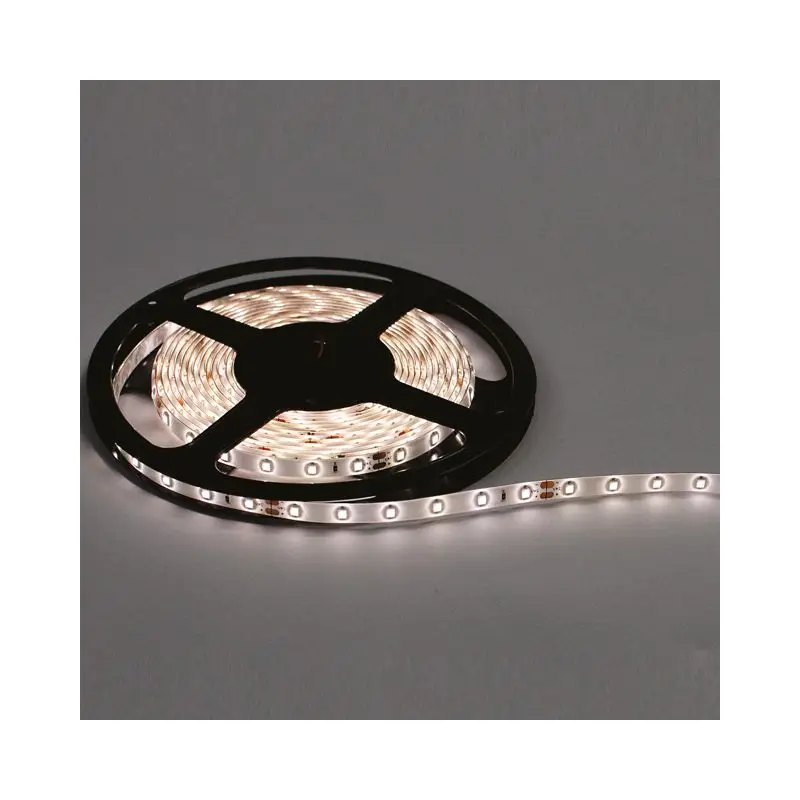 Modulo LED RGB 5 Metri Foresti e Suardi - Illuminazione Nautica e Decorativa con Fissaggio Biadesivo - IP65/IP20 - Striscia LED Versatile e Divisibile 12V/24V Promozione Esclusiva