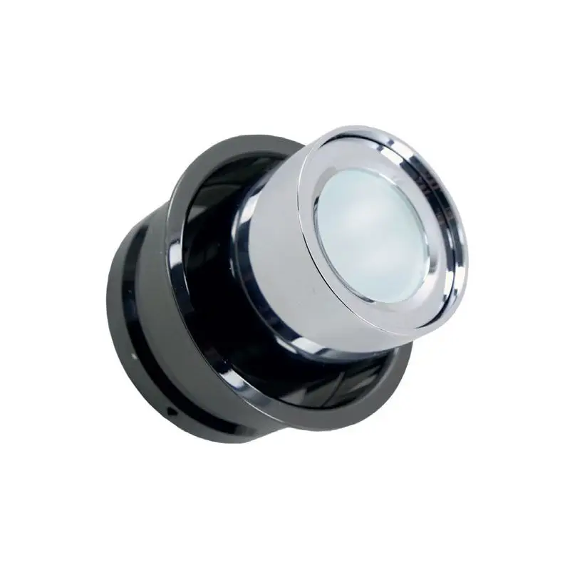 Spot Interno Foresti e Suardi Calipso in Ottone Galvanizzato e Alluminio Anodizzato - Illuminazione Diffusa LED 3200K e 4000K Spedito Oggi