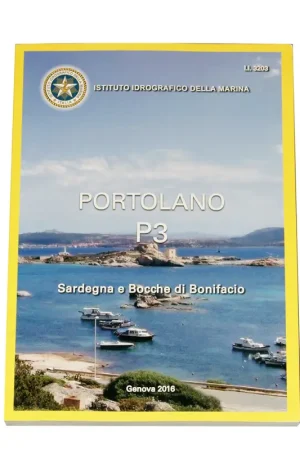 Portolano P3 - Mediterraneo: Guida Nautica Completa per Sardegna e Bocche di Bonifacio con Informazioni Geografiche, Oceanografiche e Meteorologiche Saldi