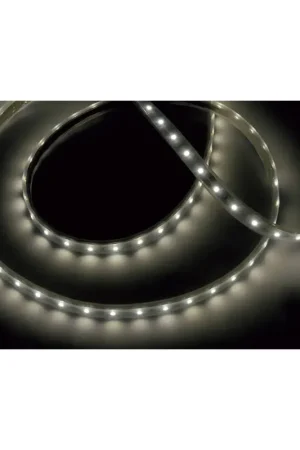 Affare Striscia LED Bianca Calda 1,5m Dimmerabile - Luce IP65 Stagna in Silicone UV per Nautica - Flessibile e Versatile con Clip di Montaggio