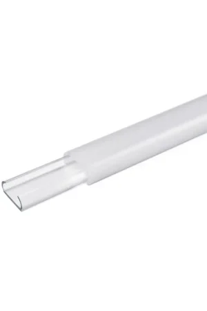Spedito Oggi Canalina Trasparente 1 Metro per Strip LED - Accessorio Nautico per Illuminazione Marittima