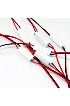 Spedito Oggi Driver per Strip LED - Modifica Lunghezza - Confezione da 10 Pezzi per Nautica e Vela