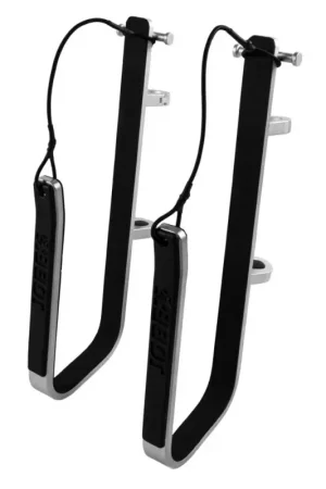 Supporto in Alluminio da Pulpito per Tavola SUP con Rivestimento in Schiuma EVA - Adattabile a Canedlieri Ø 22-30 mm - Jobe Sport International Compra Online
