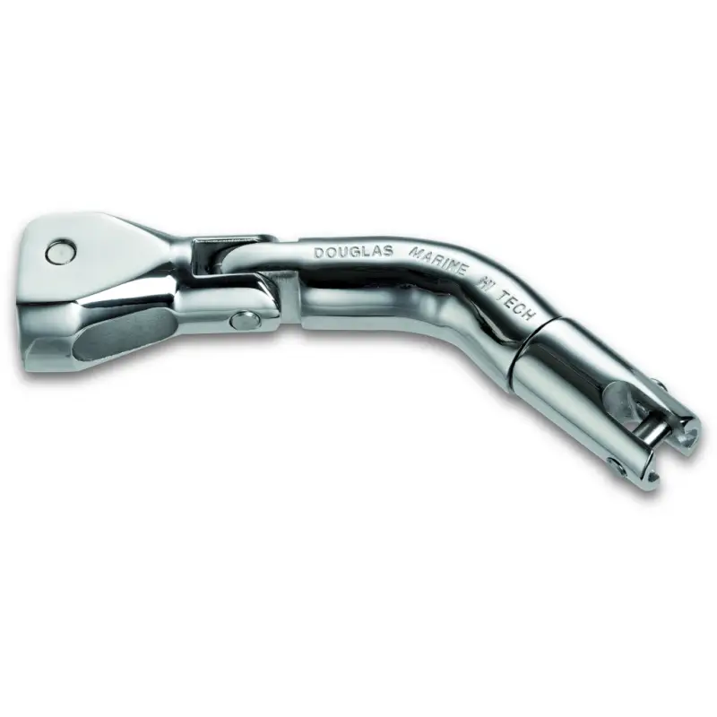 Promozione Raddrizza Ancora Inox AISI 316 Ø mm. 10-12 - Elevata Resistenza per Ancore da 20 a 30 Kg - Carico di Rottura 8500 Kg - Giunto Cardanico senza Grillo