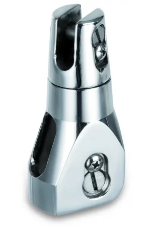 Giunto Girevole Inox 316 Ø mm.10-12 - Attacco Girevole Super Resistente per Ancore fino a 50 Kg - Douglas Marine Super Prezzo